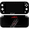Nightmare on Elm Street Freddy Krueger Slash Nintendo Switch Lite Skin